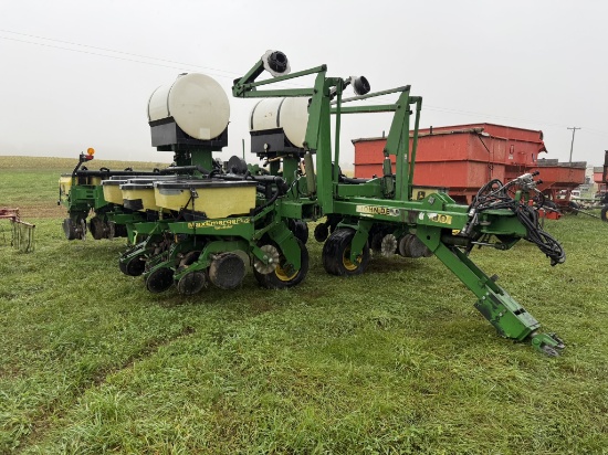 JOHN DEERE 1780 12/23 CONSERVATION PLANTER