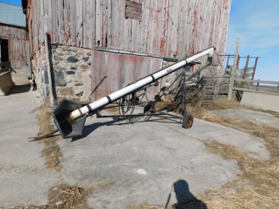 Market Seed Auger