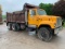 1999 International Tandem Dump Truck