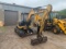 2001 Cat 304.5 Mini Excavator