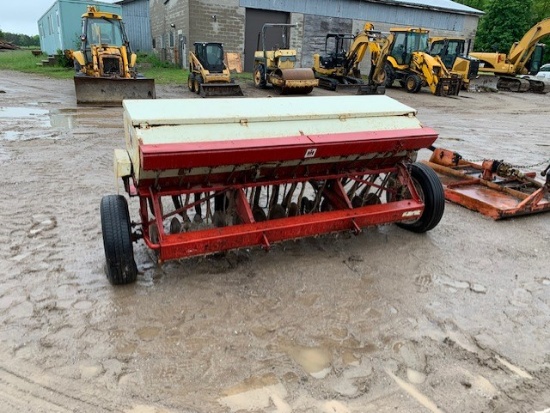 McCormick International #10 Seed Drill