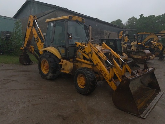 1994 JCB 214 Backhoe