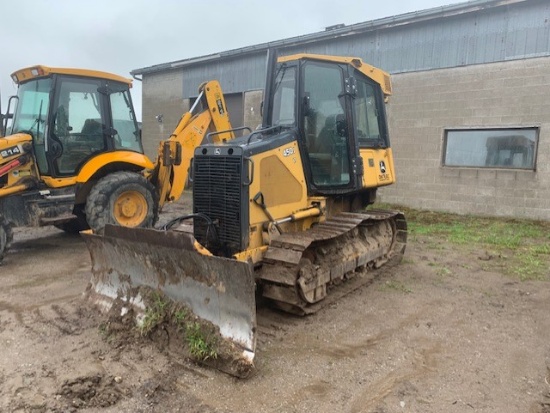 2006 John Deere 450J LT Crawler Dozer