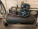 Heavy Duty 220V Air Compressor