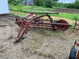Side Delivery Hay Rake