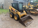 2002 Cat 216 Skid Steer