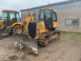 2006 John Deere 450J LT Crawler Dozer