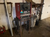 Lincoln 250 Arcweld Welder