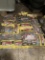 23 BAGS OF POLYMERIC SAND