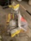 FIVE ASSORTED BAGS OF POLYMERIC SAND