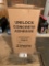 TWELVE NEW UNILOCK CONCRETE ADHESIVE TUBES