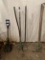 THREE TAMPERS