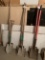 TWO SHOVELS