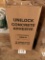 ELEVEN NEW UNILOCK CONCRETE ADHESIVE TUBES