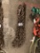 16 FOOT LOGGING CHAIN WITH HOOKS
