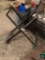 X-FRAME STEEL CART WITH WHEELS