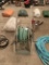 GARDEN HOSE WITH REEL