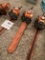 STIHL HS81T HEDGE TRIMMER