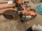 STIHL TS400 CONCRETE SAW