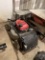 HONDA PUSH MOWER WITH BAGGER