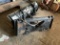 HLA 1000 SKID STEER MOUNT SNOW BLADE