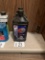 TWO NEW ONE-LITRE BREAK FLUID -CARQUEST