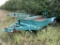16 FT BUMPER HITCH TANDEM AXLE TRAILER