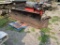 SNOW BLADE ATTACHMENT WITH WINGS FOR KUBOTA R520