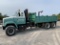 1989 GMC BRIGADIER TANDEM DUMP TRUCK