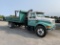 1997 INTERNATIONAL 4900 S/A DUMP BOX TRUCK