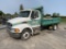 2007 STERLING ACTERRA S/A DUMP BOX TRUCK