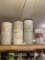 ASSORTED PAILS