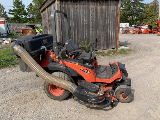KING WEST LANDSCAPING RETIREMENT AUCTION