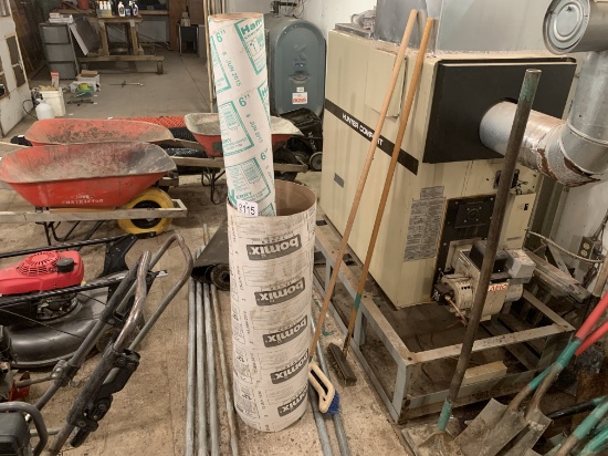 SAUNA TUBE