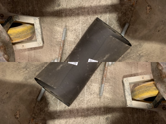 ROLL OF TAR PAPER