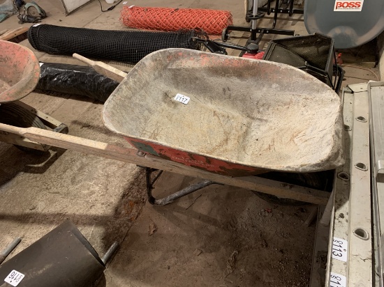 WHEEL BARROW