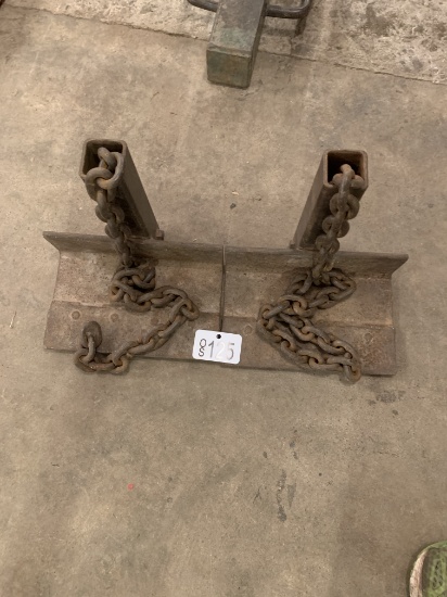 HEAVY DUTY BLADE ATTACHMENT