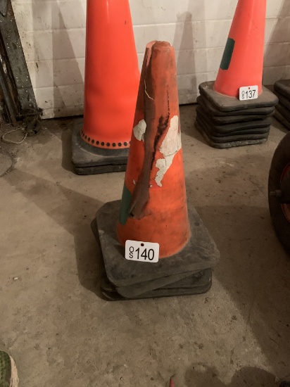 FOUR PYLONS