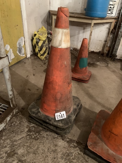 THREE PYLONS