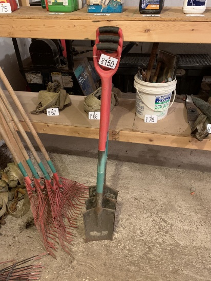 THREE SHOVELS