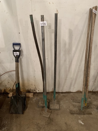 THREE TAMPERS