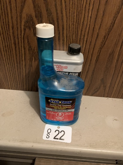 FUEL TREATMENT