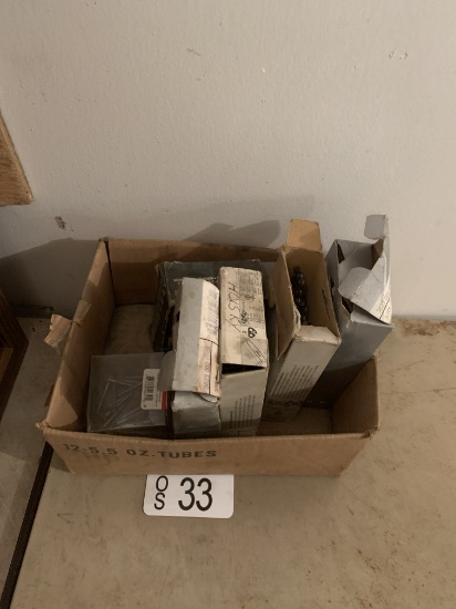 ASSORTED CHAINSAW CHAINS