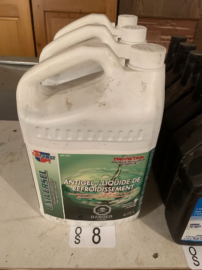THREE NEW ANTIFREEZE/COOLANT - CARQUEST
