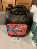 TWO NEW 10W-40 MOTOR OIL - KUBOTA