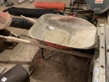 WHEEL BARROW