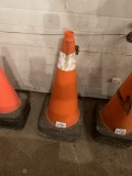 FOUR PYLONS