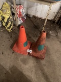 FOUR PYLONS