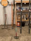 INDUSTRIAL GRADE HOE