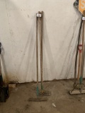FOUR ROCK RAKES